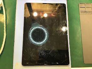 iPad9のバッテリー交換ならデータそのまま修理可能なスマホ修理工房セレオ甲府店へ！